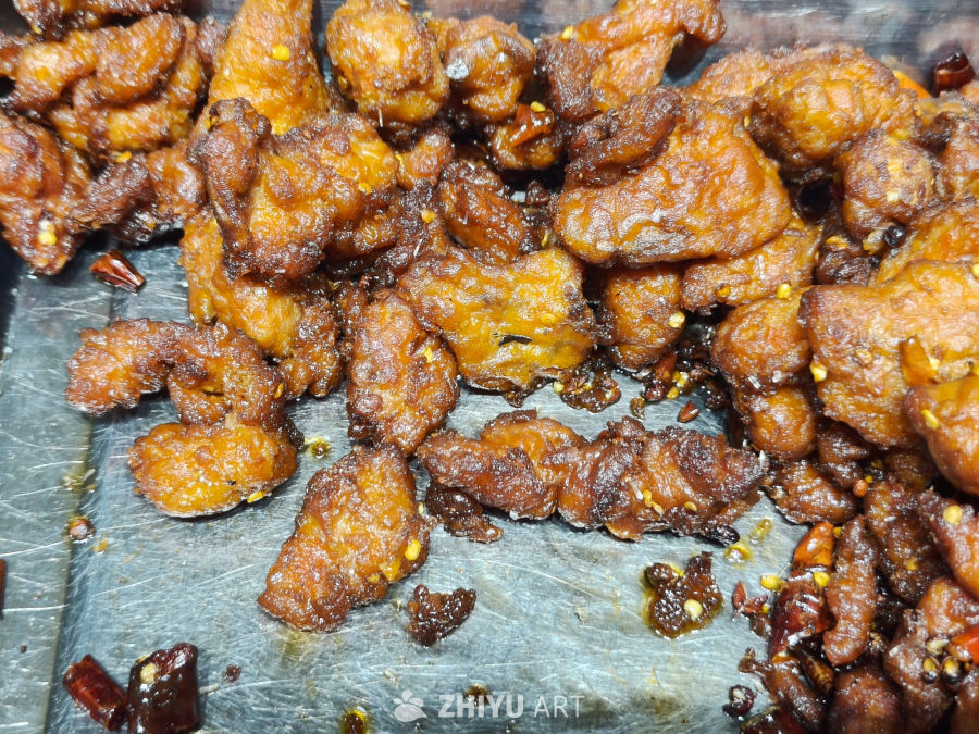 辣子鸡