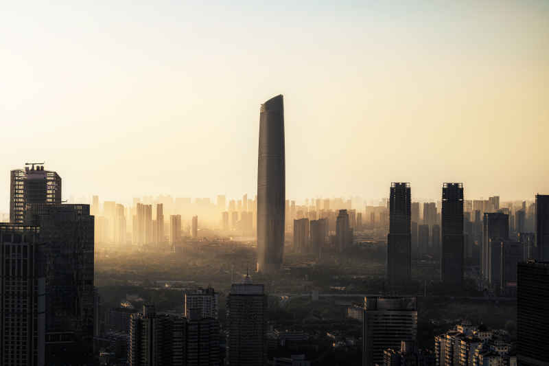 武汉中心