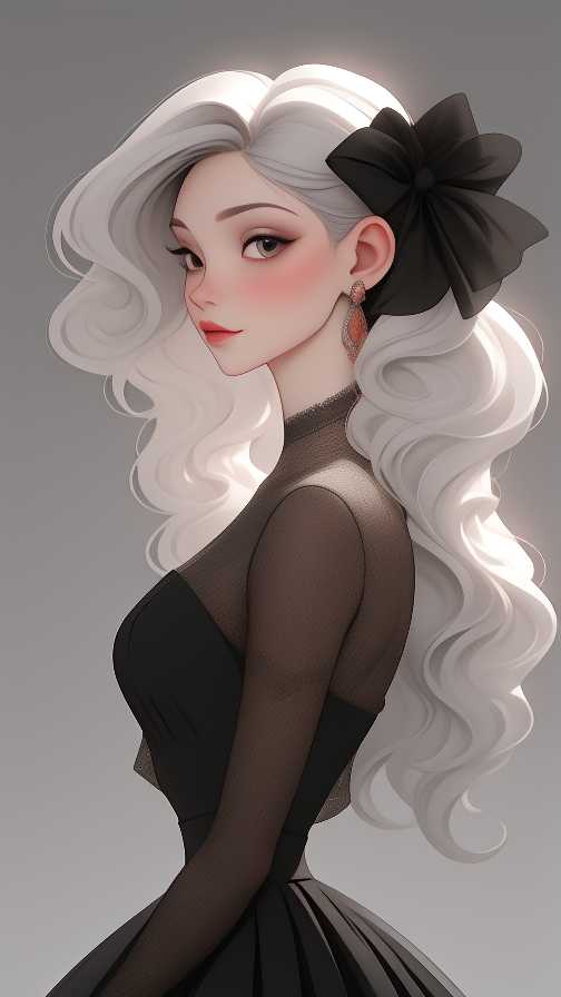 精致女神