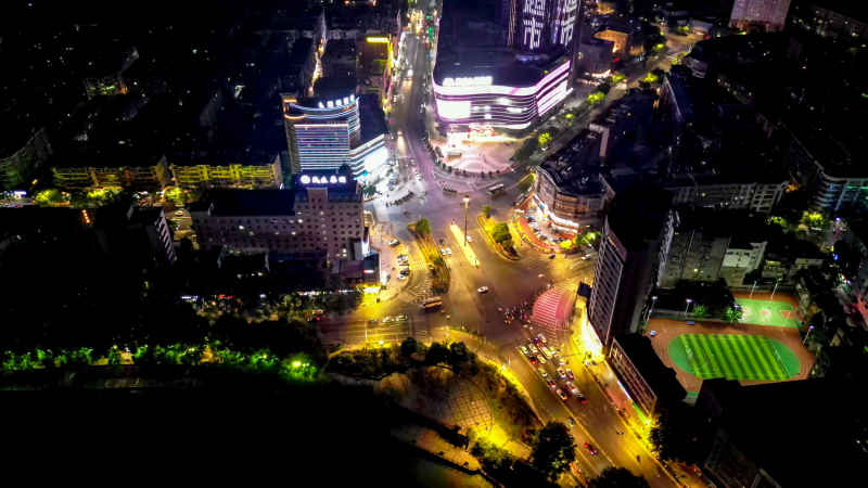 江西九江城市风光旅游景区航拍摄影图 66