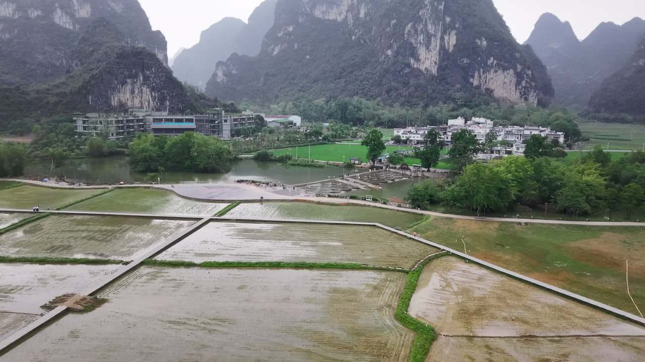 乡村 27