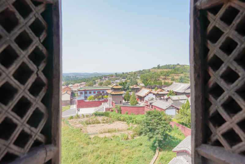 山西晋城海会寺 8