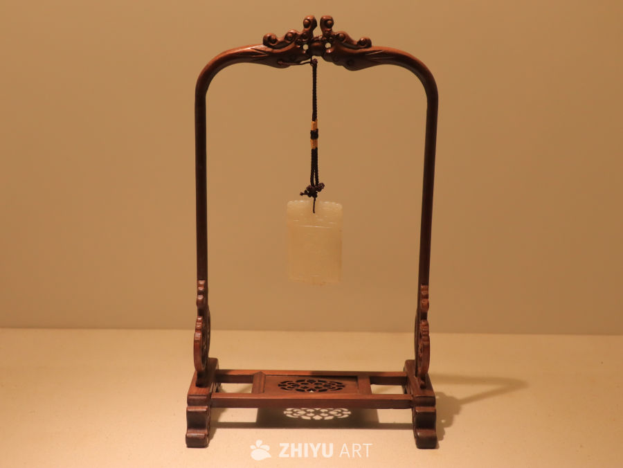 杭州博物馆玉器展览