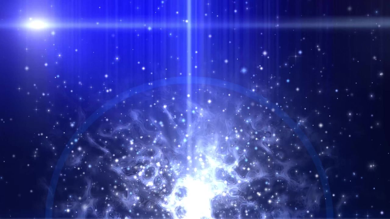 粒子背景素材 15