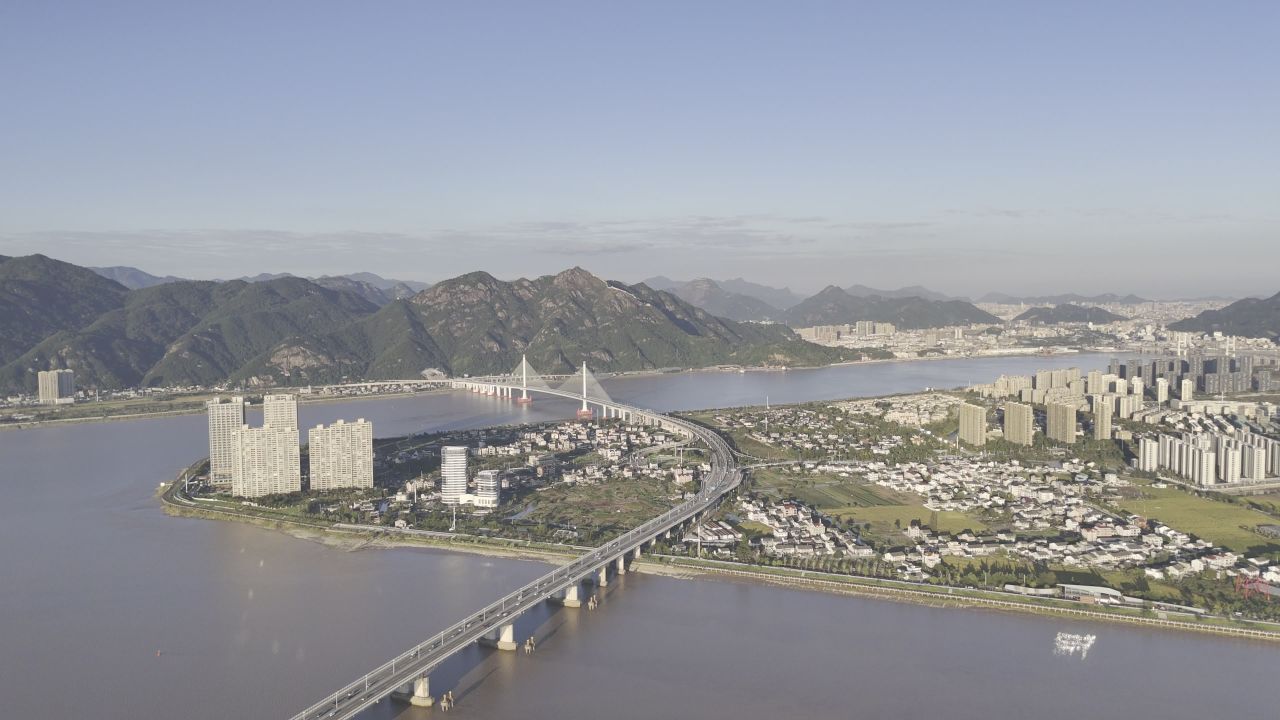 城市午后与黄昏 16