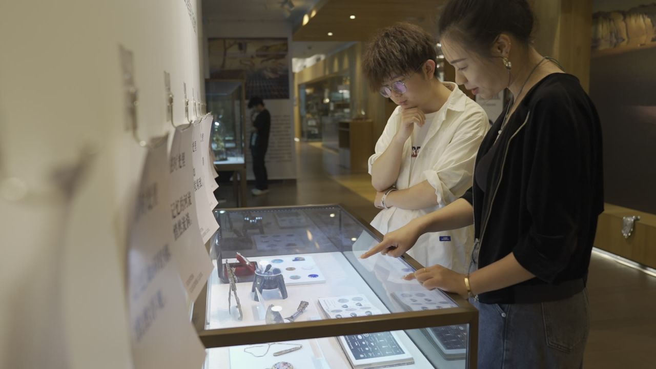时钟展览 15