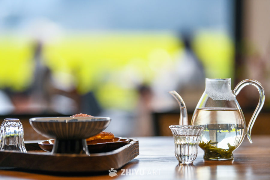 温暖下午茶的甜蜜时光 9