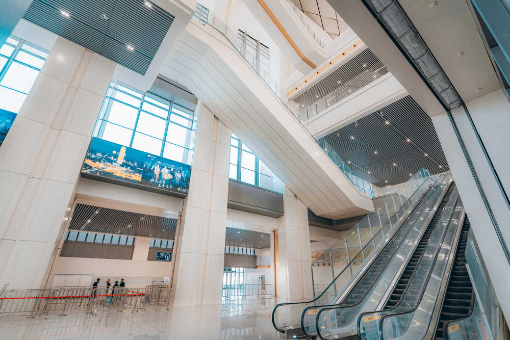 郑州航空港站