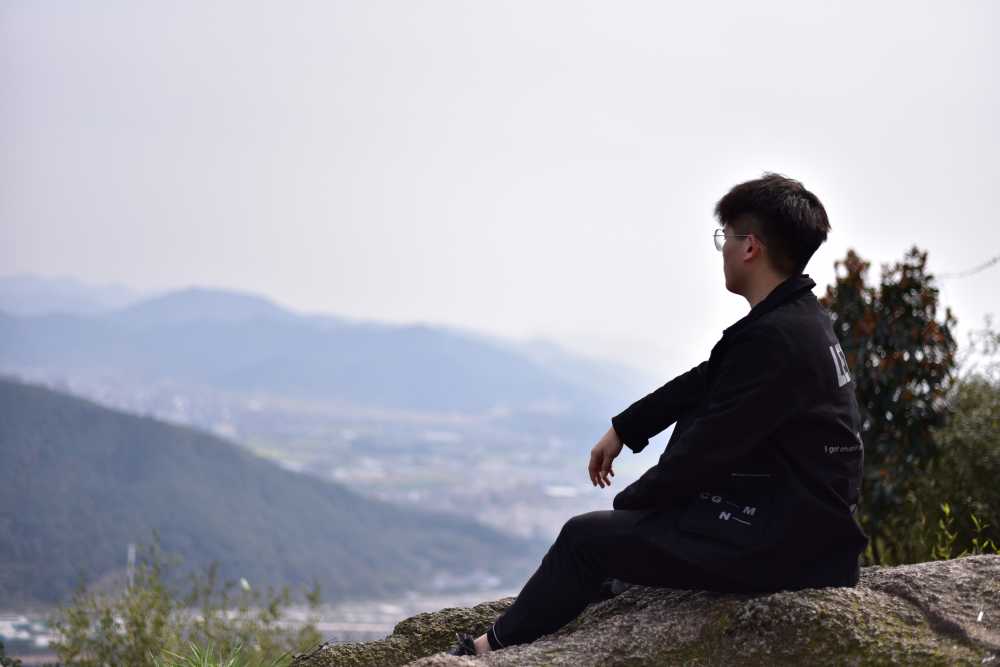 上虞龙山公园