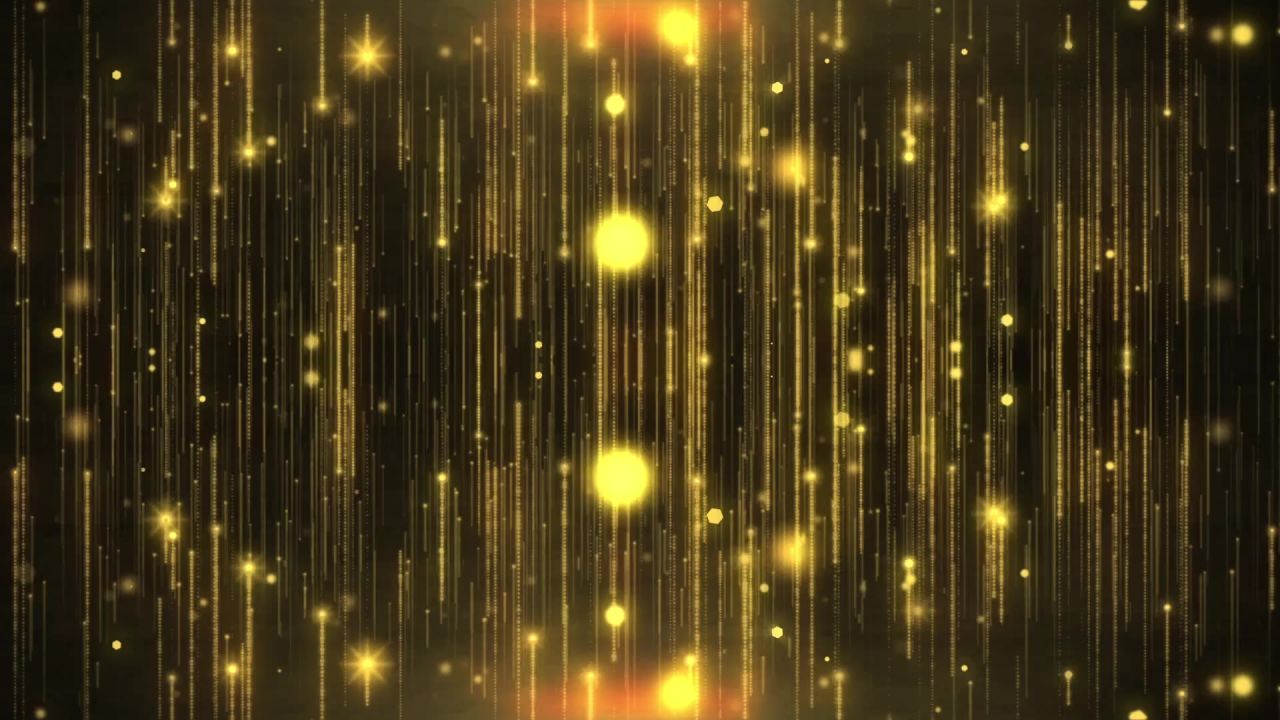 粒子舞台背景视频 64