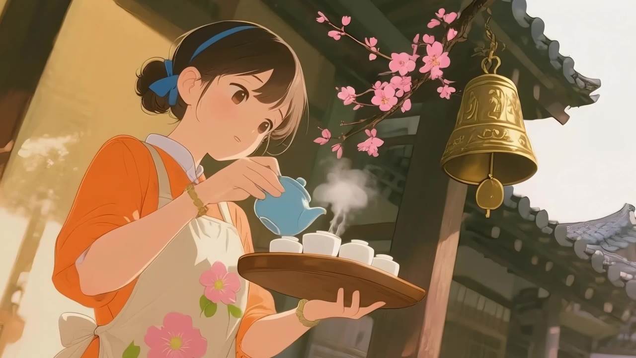 茶