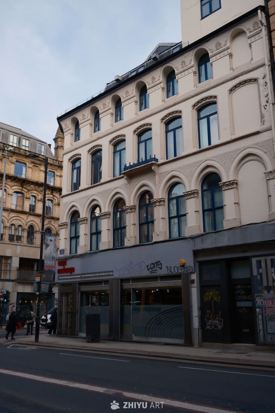 曼彻斯特建筑摄影#13