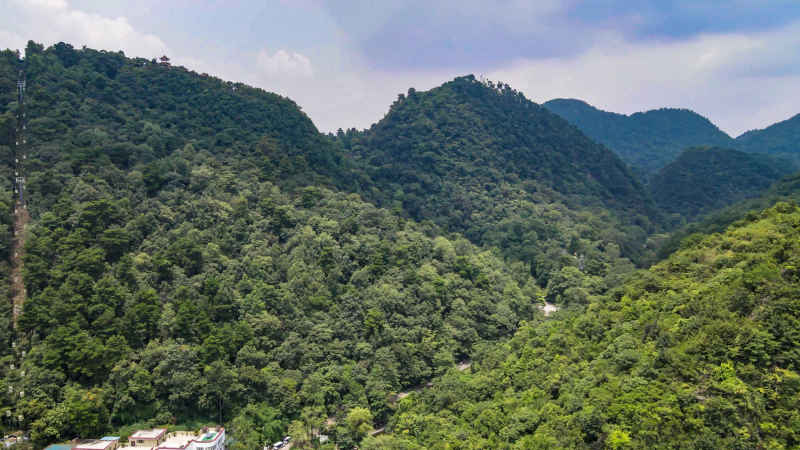 贵州贵阳黔灵山