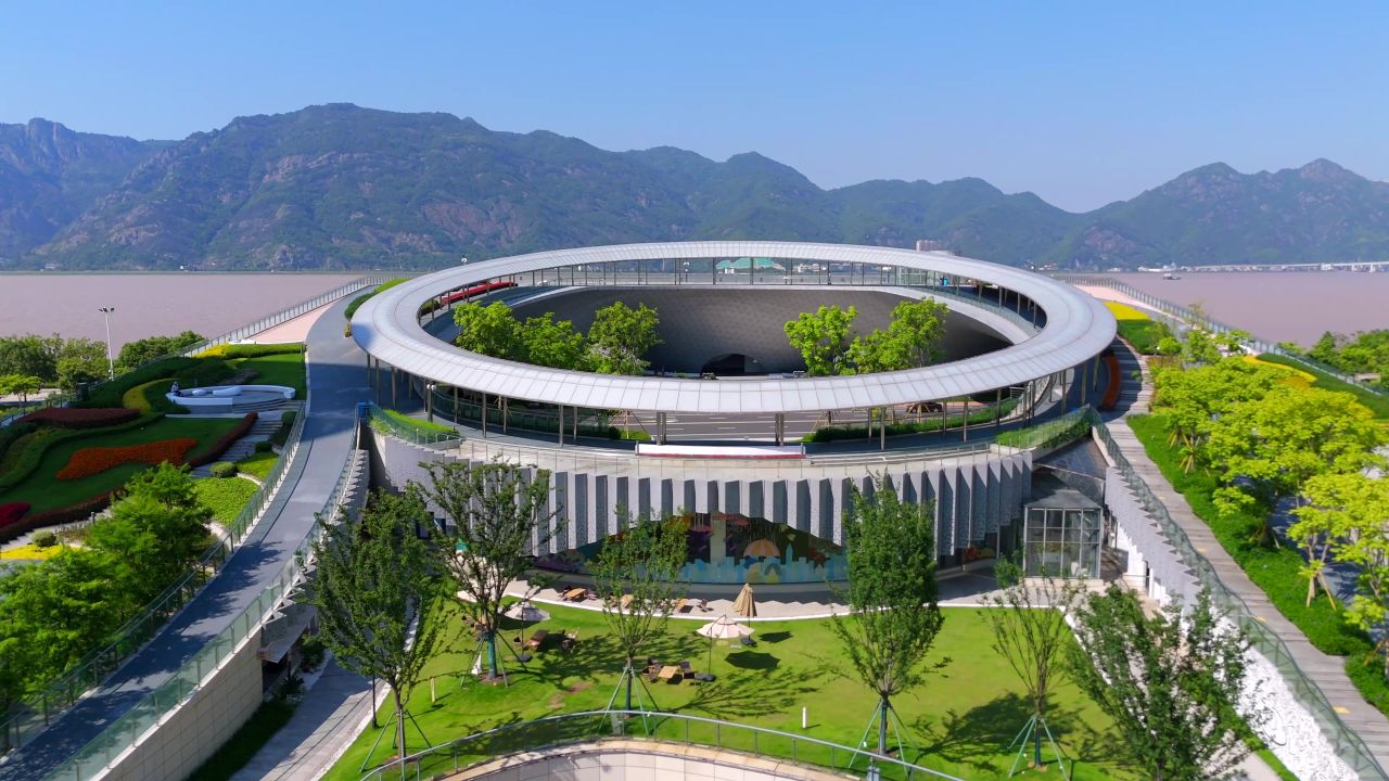 温州城市阳台 2