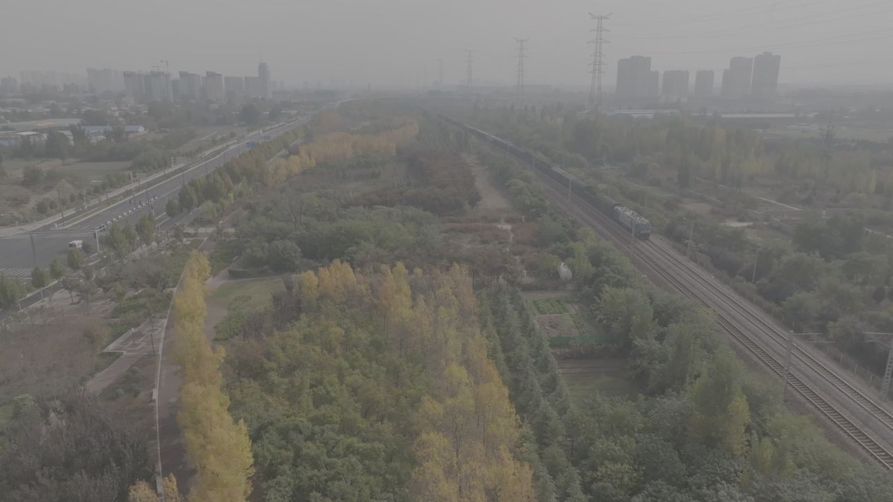 雾中火车