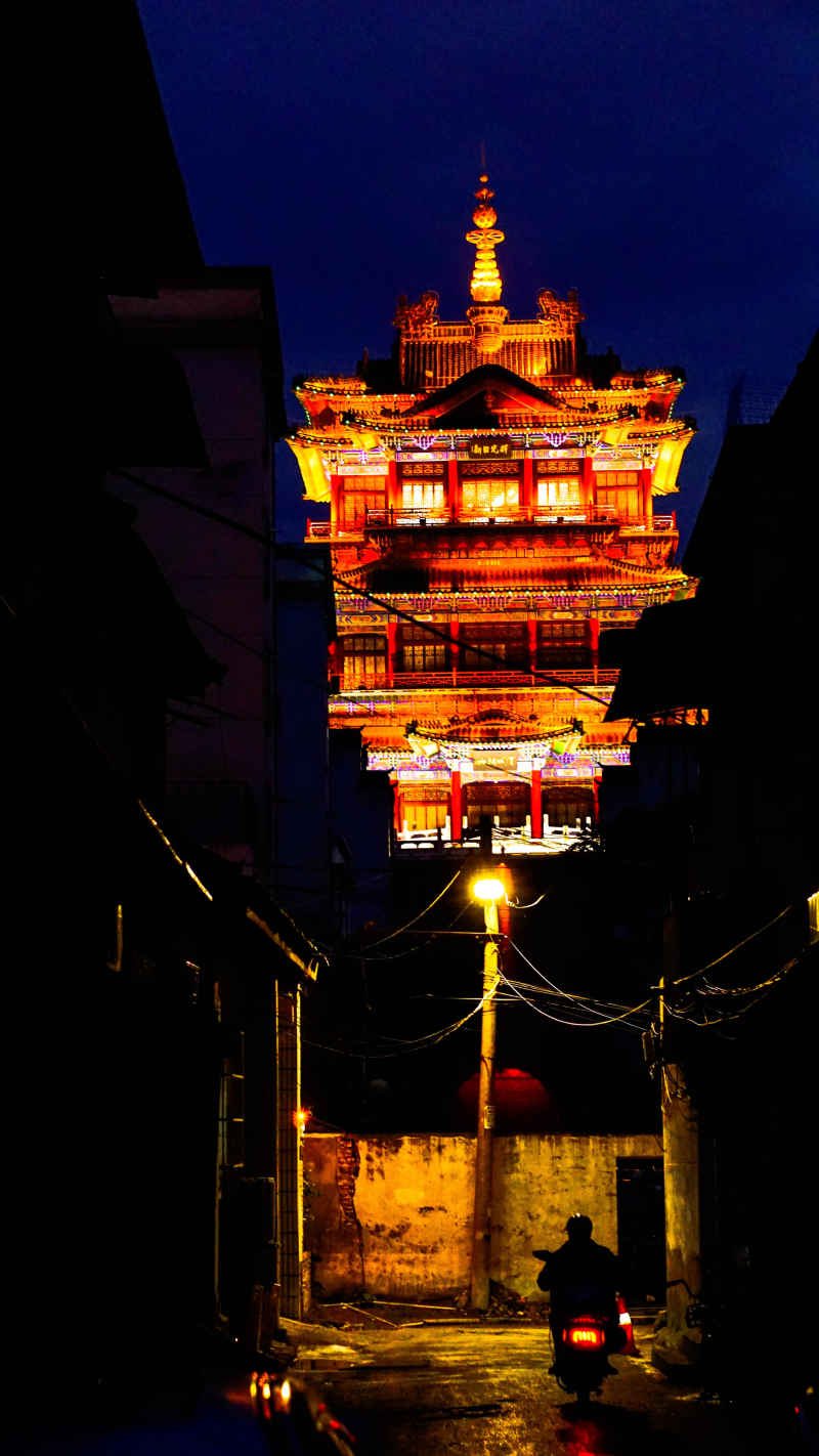 城市