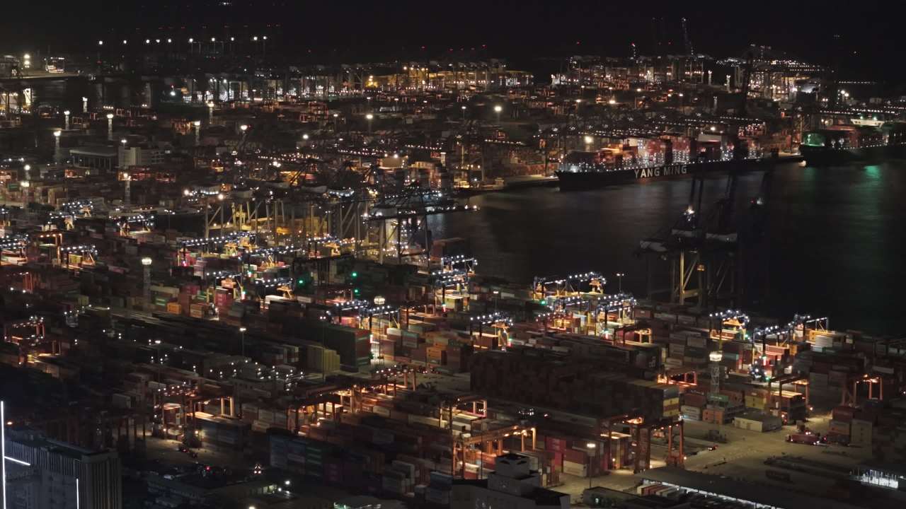 维港 88
