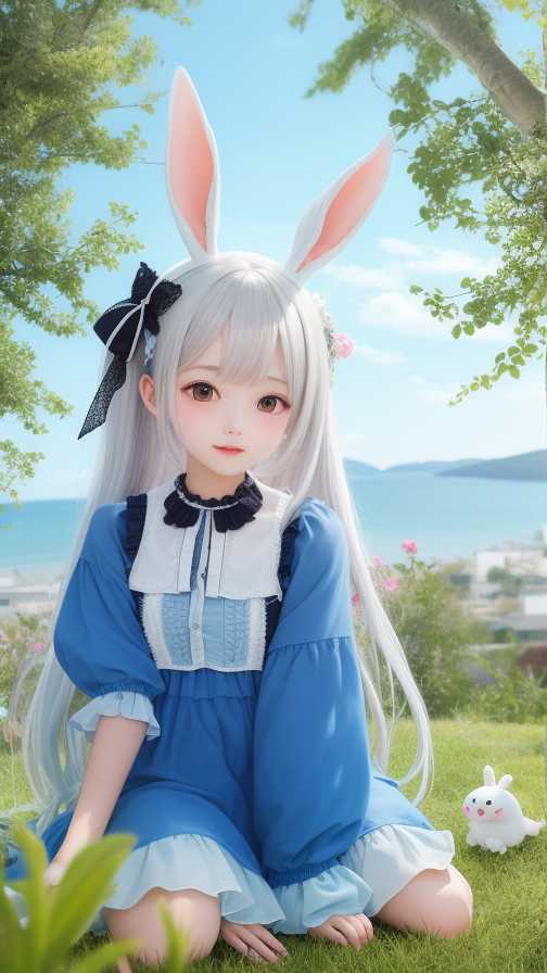 青春美少女