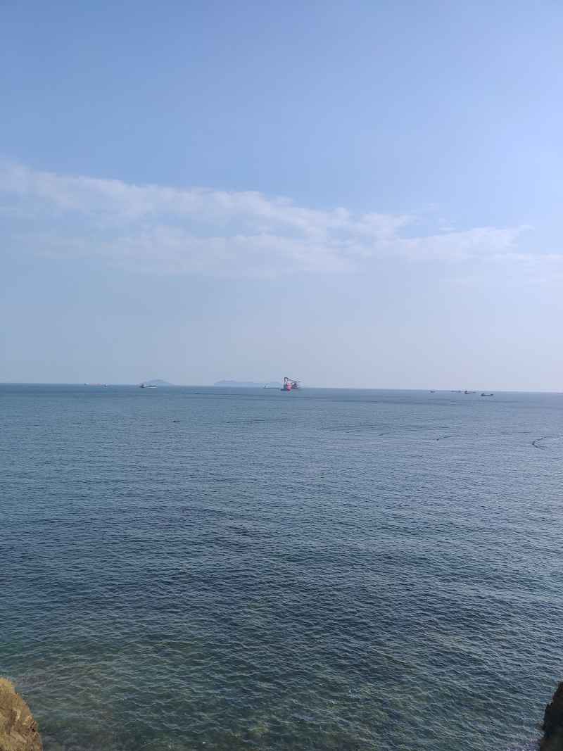 蓝天大海