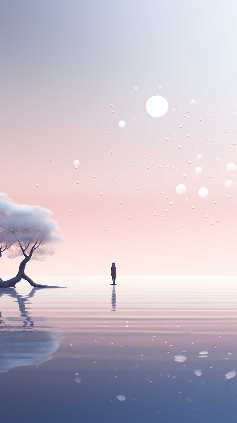 浅白色背景图