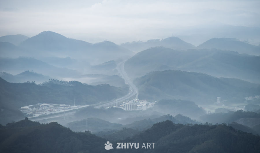 晨雾