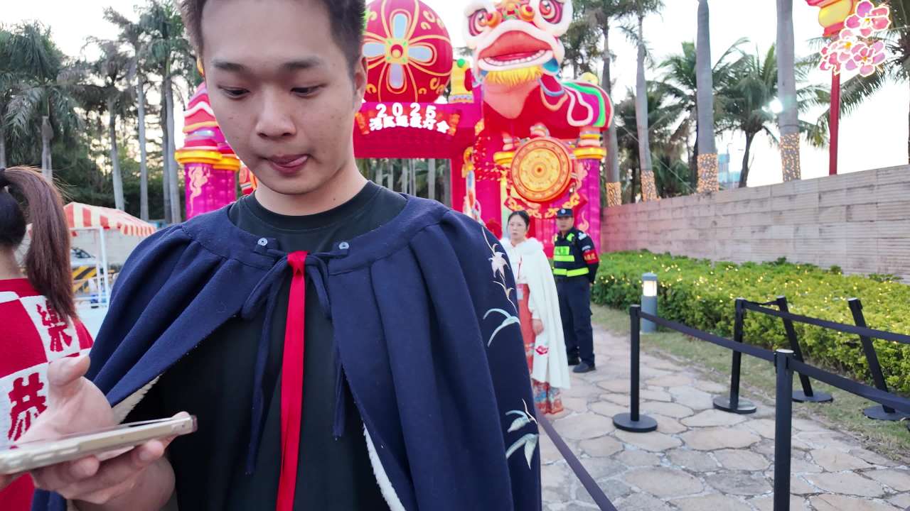 深圳超级灯会