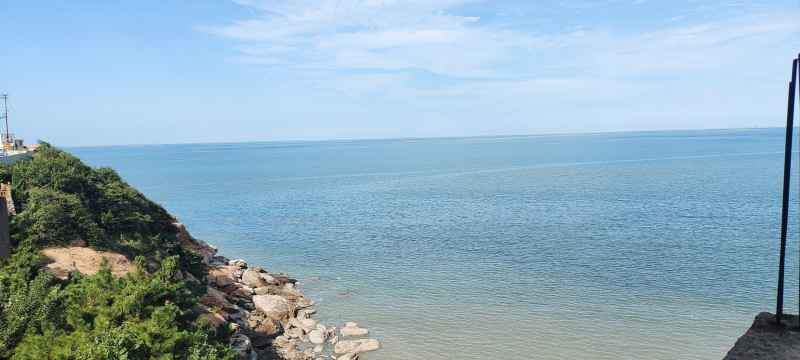 碧海蓝天