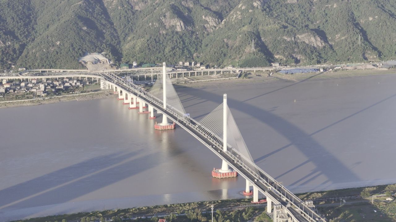 城市午后与黄昏 18