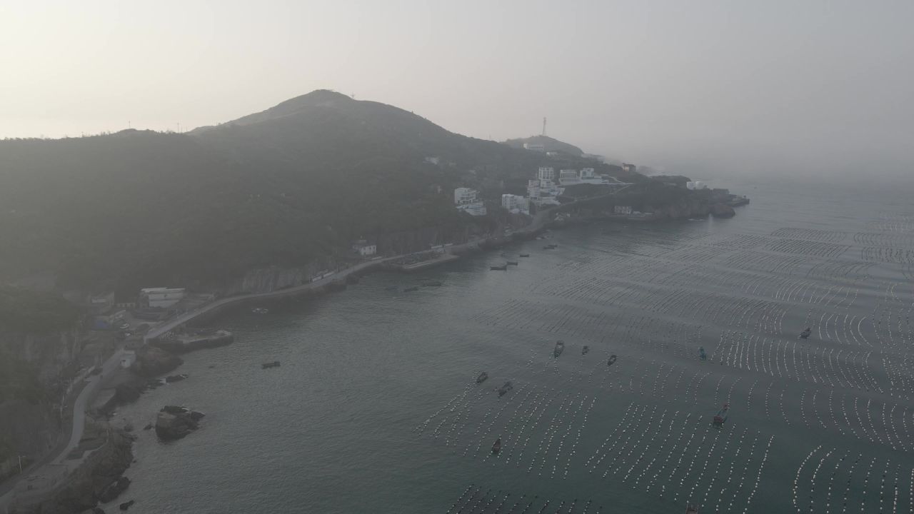 嵊泗群岛航拍 11