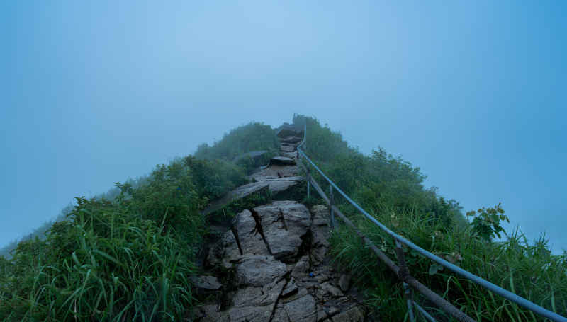 大美武功山 5