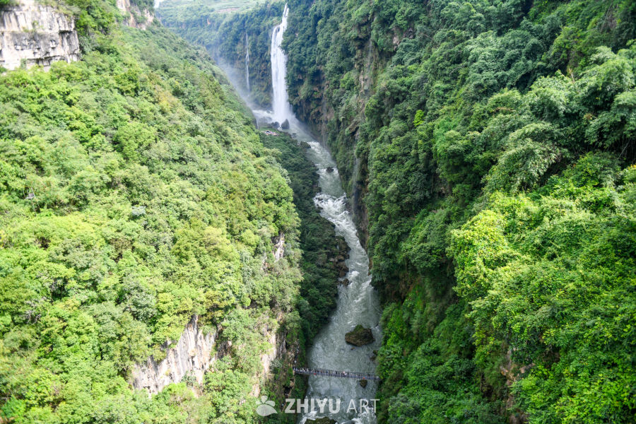 贵州兴义马岭河峡谷 14