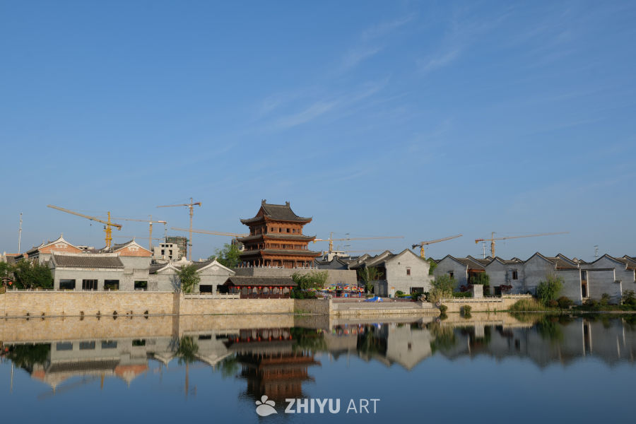 景区一角 10