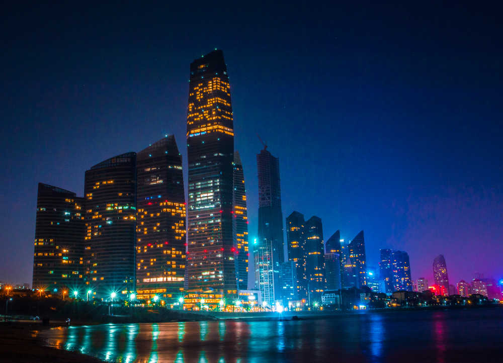 青岛第三海水浴场