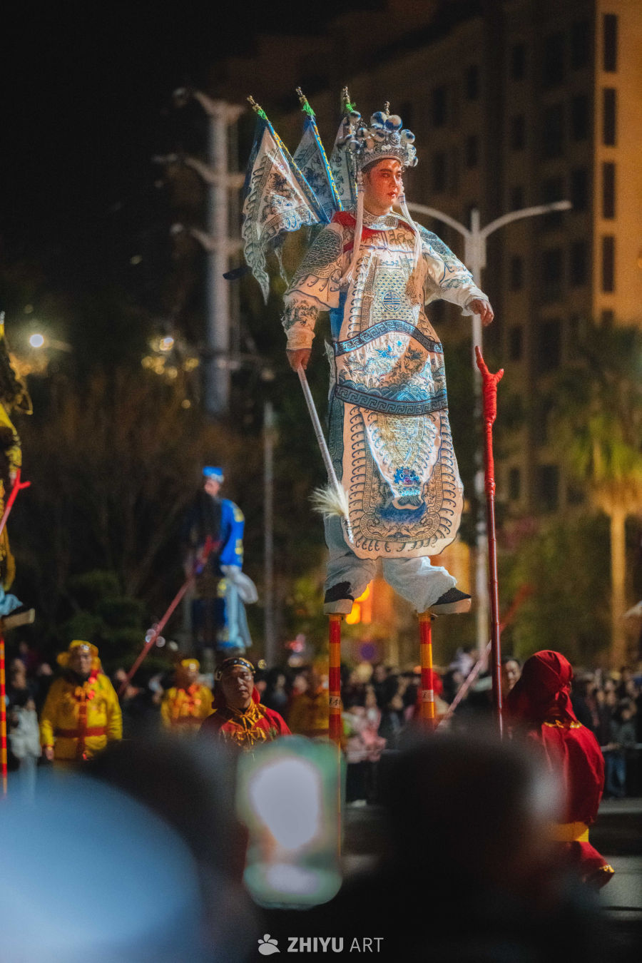 浙版游神｜这才是中式年味的顶级浪漫✨