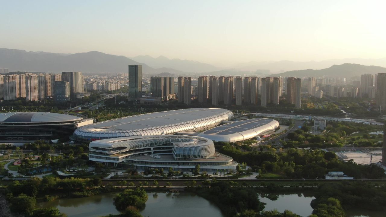福州海峡国际会展中心