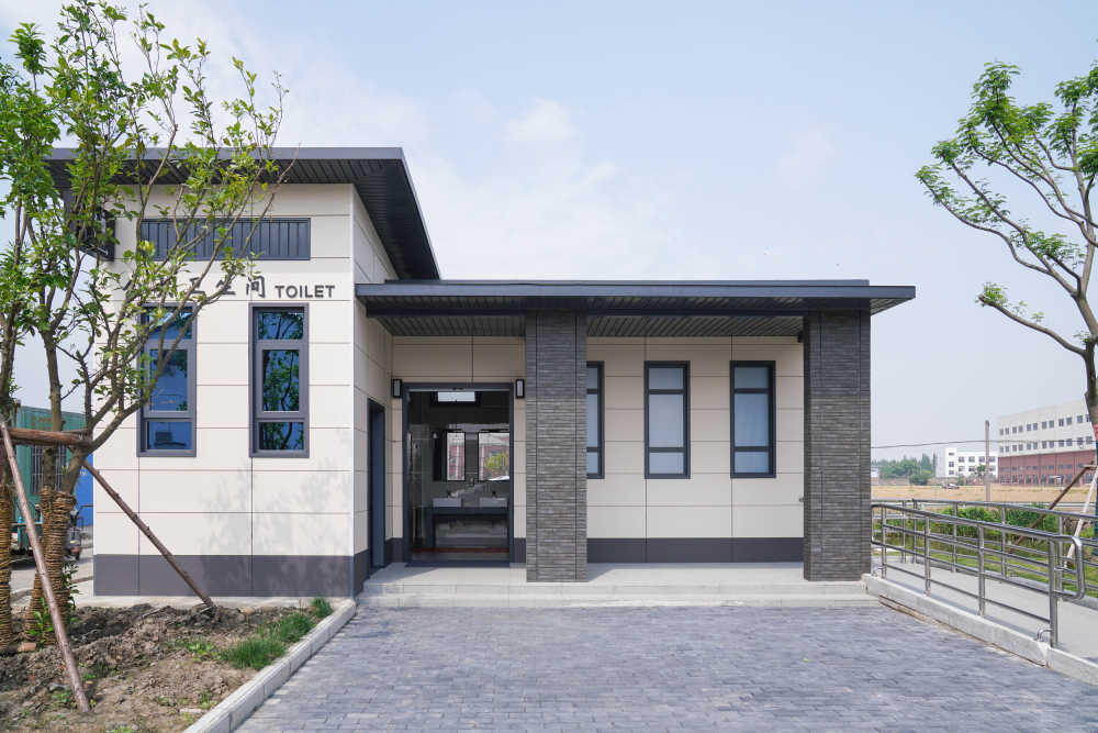 农房翻建美丽庭院
