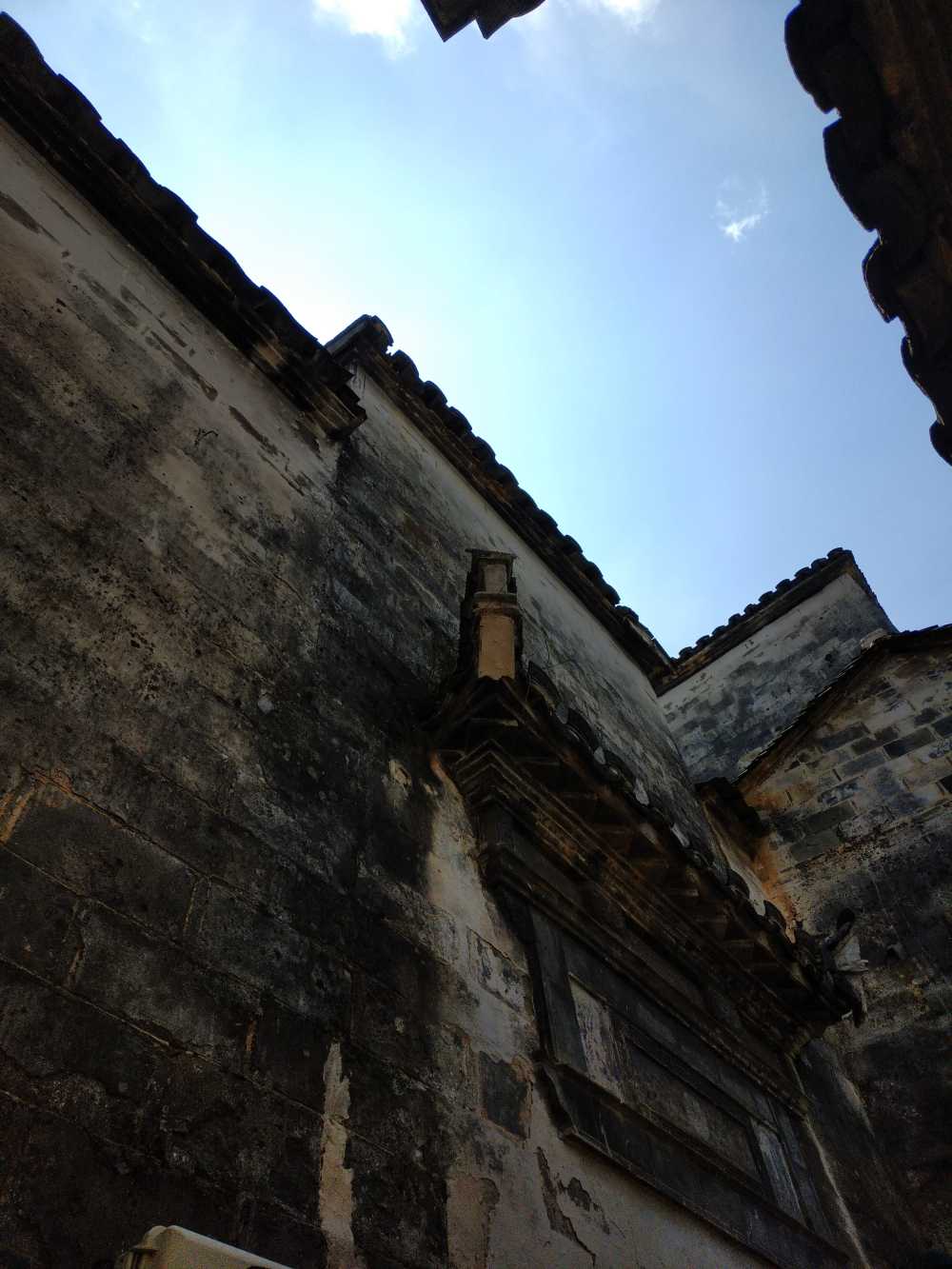 安徽西递景区