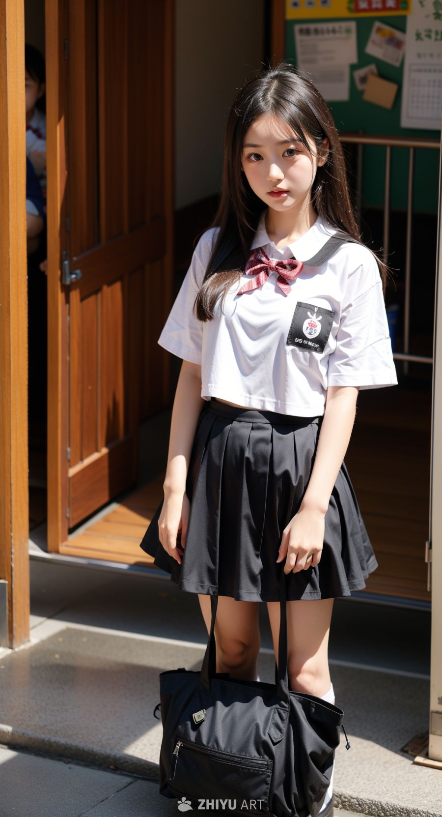 学生 7
