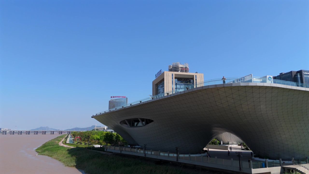 温州城市阳台 5