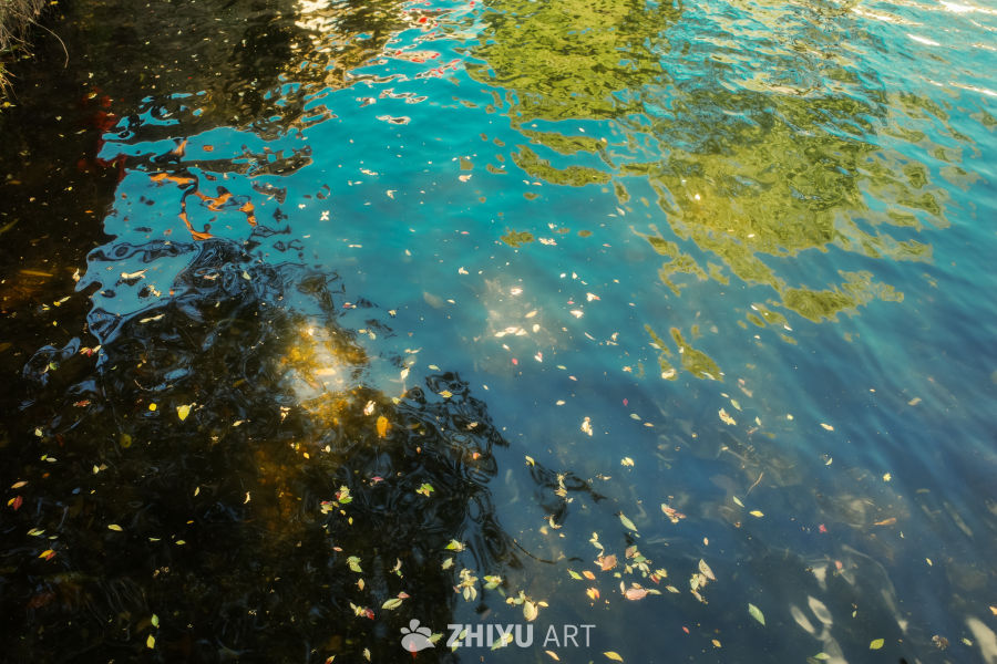 绍兴东湖丨湖光山色