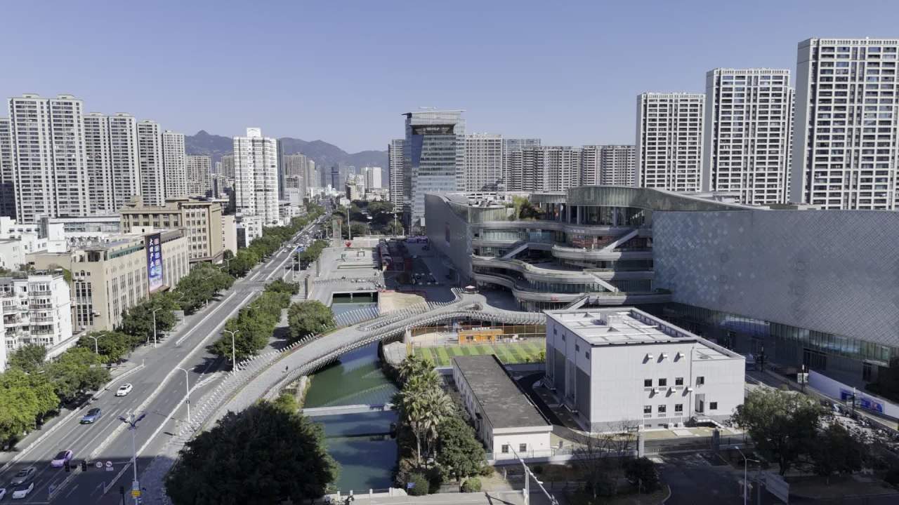 温州瓯江新城2 9