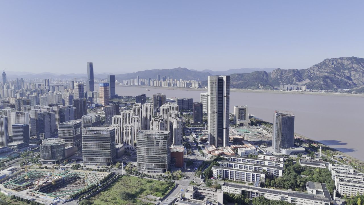 温州瓯江新城 3