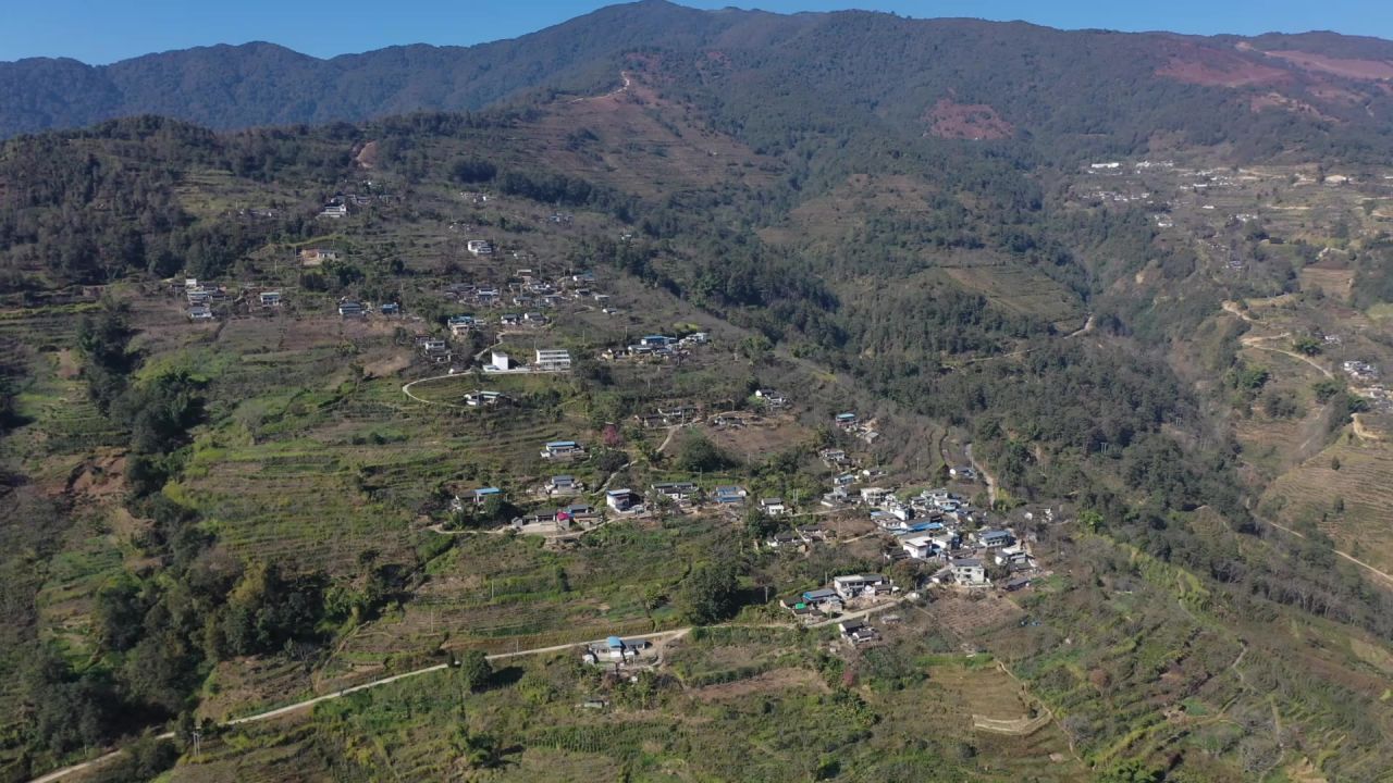 村庄航拍 39