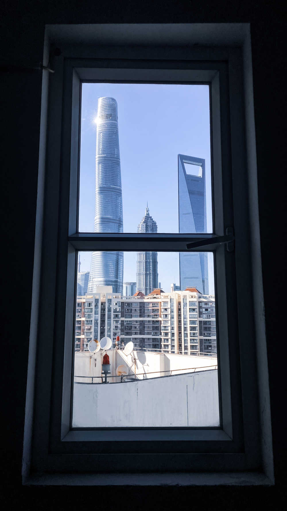 上海之窗