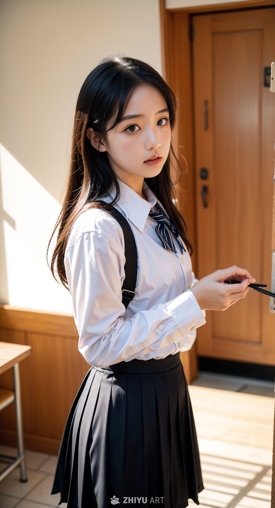 学生 13