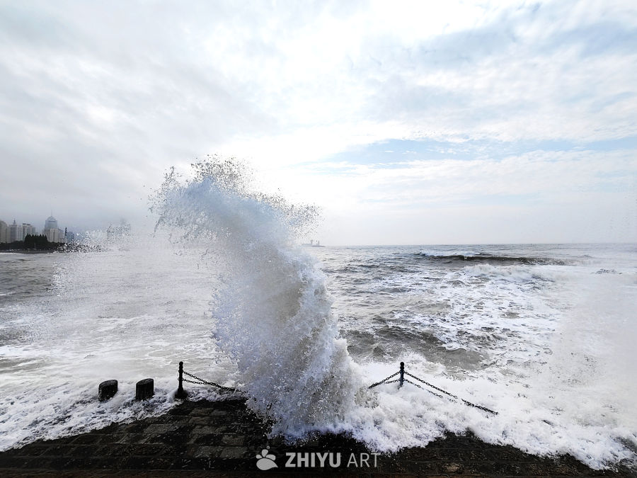 海浪 6