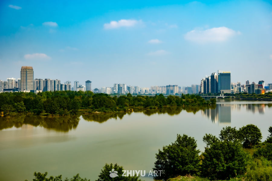 汉江湿地公园 39