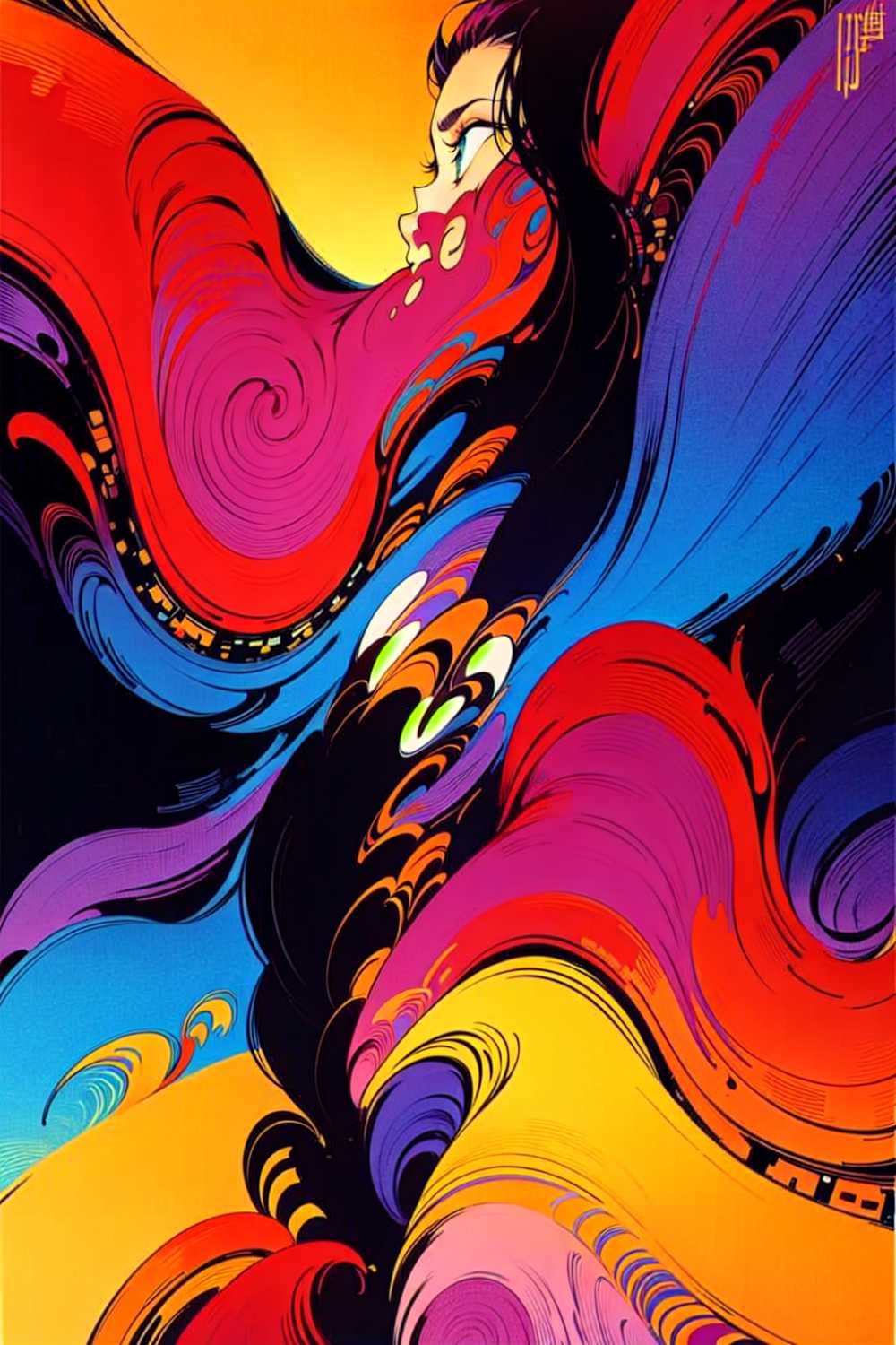 抽象艺术