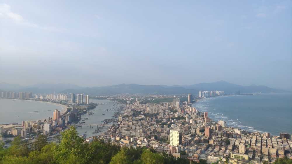 惠州双月湾