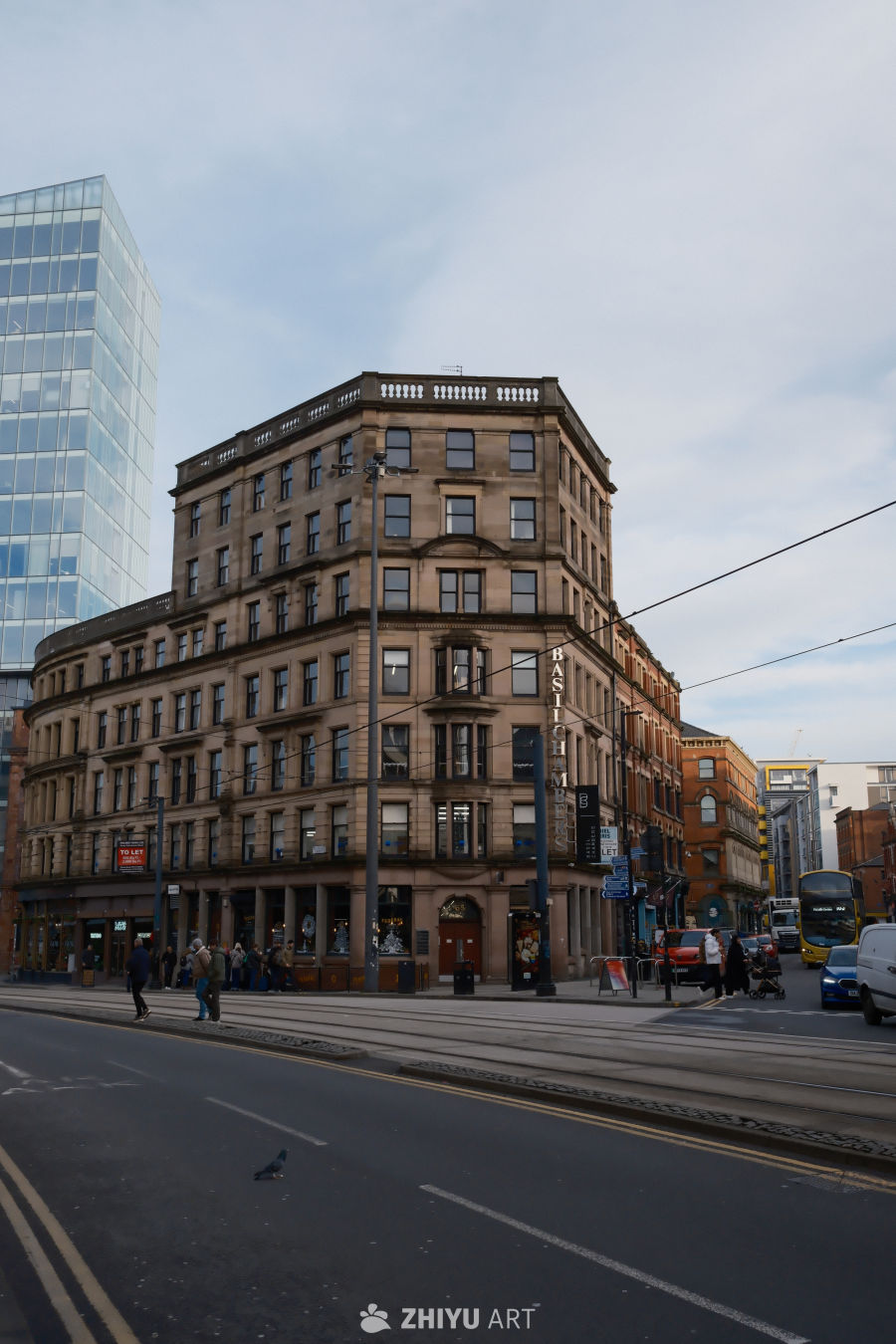 曼彻斯特建筑摄影#13